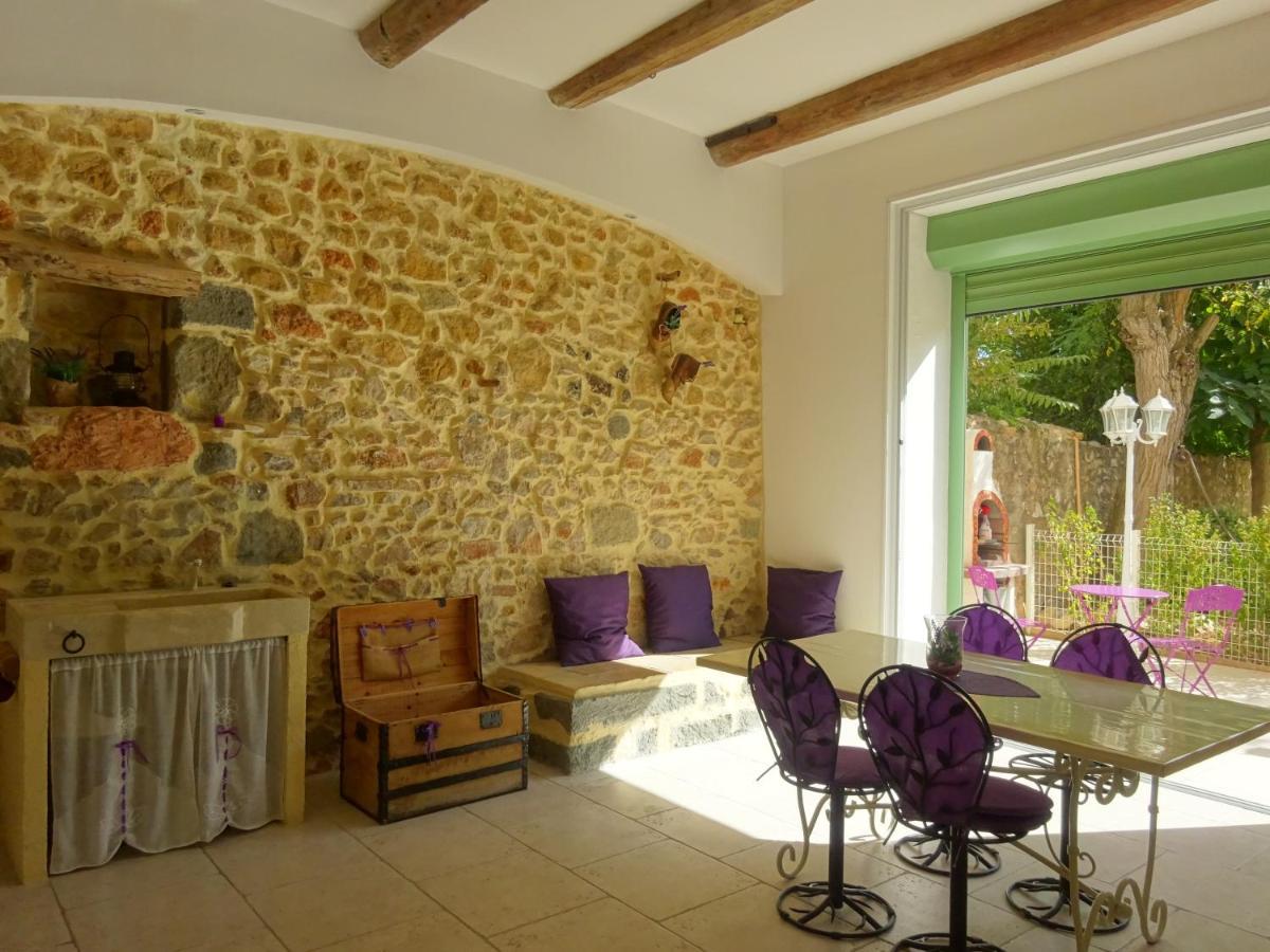 Gites "Tout Au Sud De La France" Pomerols Exterior photo