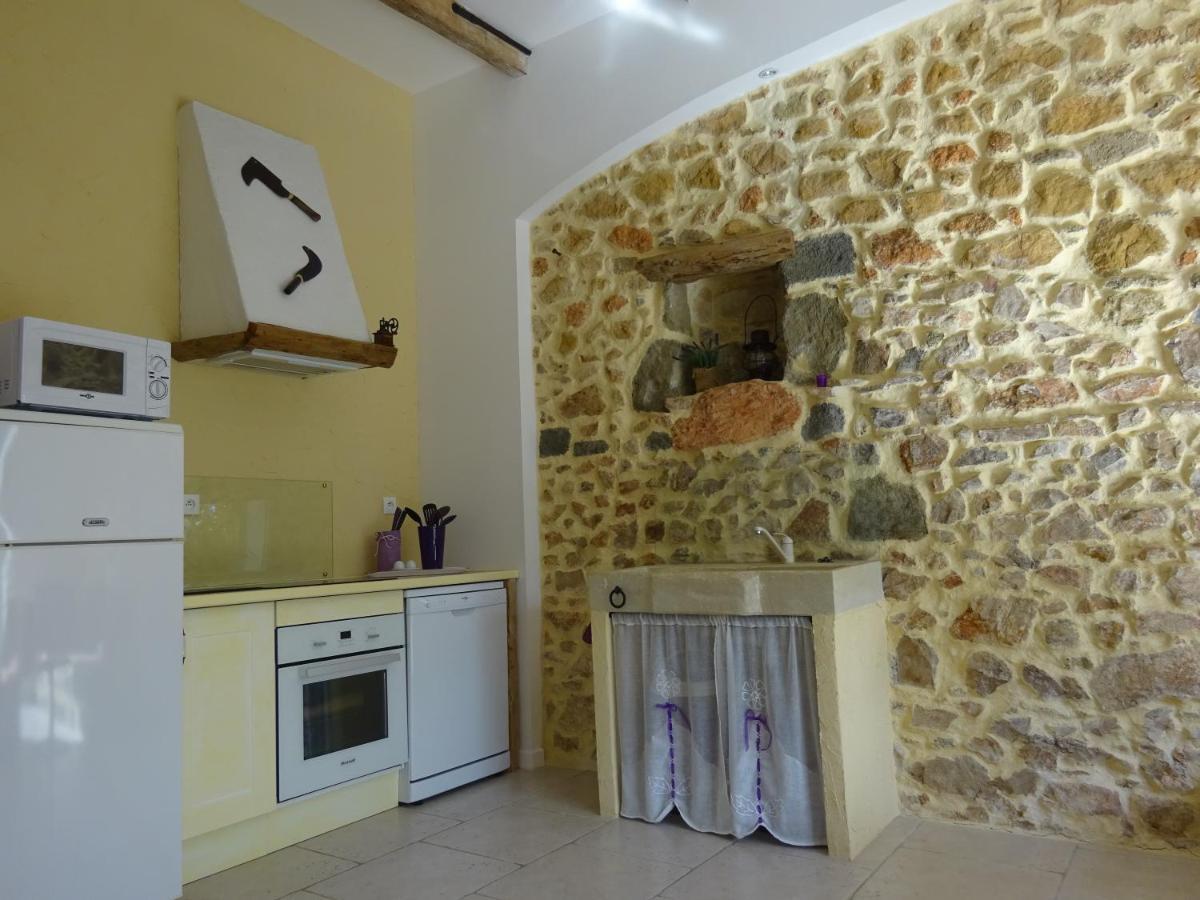 Gites "Tout Au Sud De La France" Pomerols Exterior photo