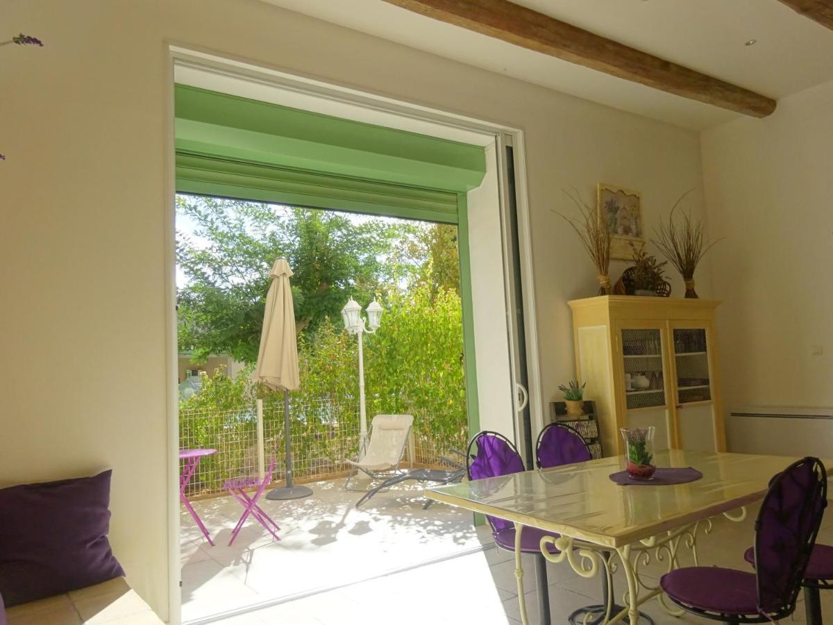 Gites "Tout Au Sud De La France" Pomerols Exterior photo