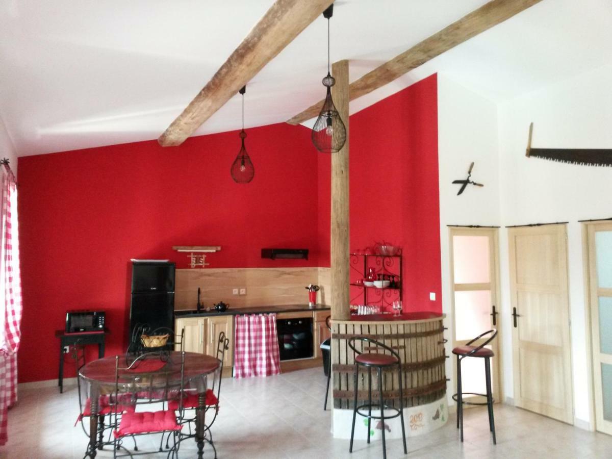 Gites "Tout Au Sud De La France" Pomerols Exterior photo