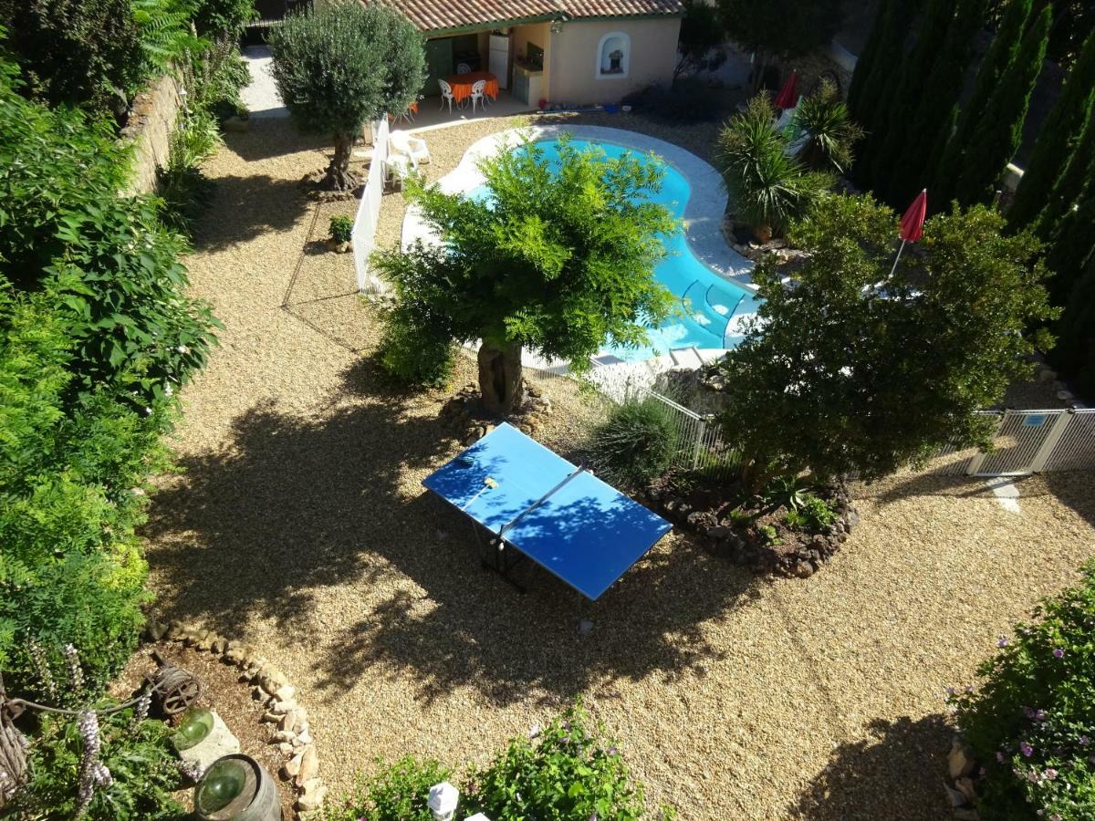 Gites "Tout Au Sud De La France" Pomerols Exterior photo