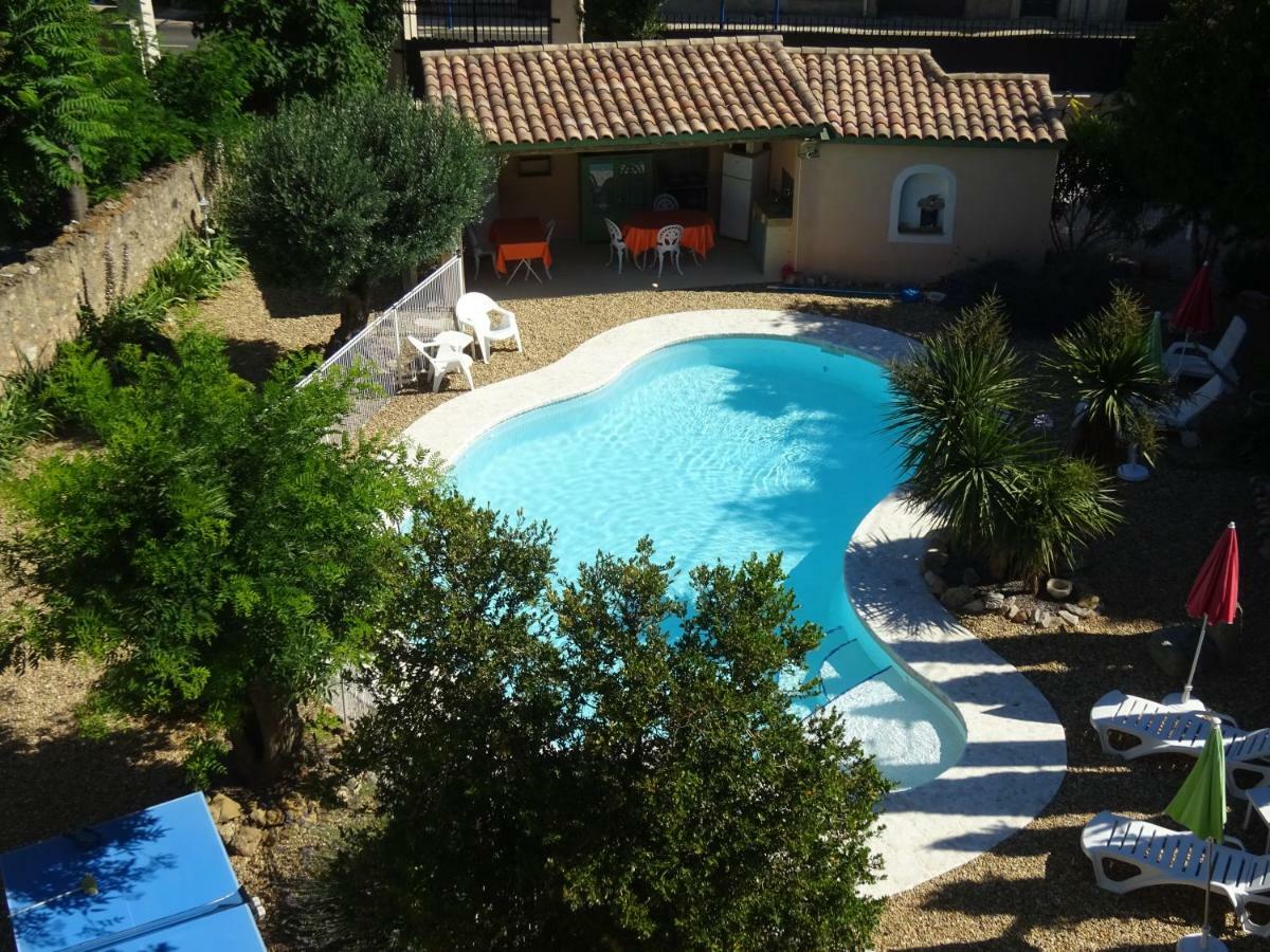 Gites "Tout Au Sud De La France" Pomerols Exterior photo